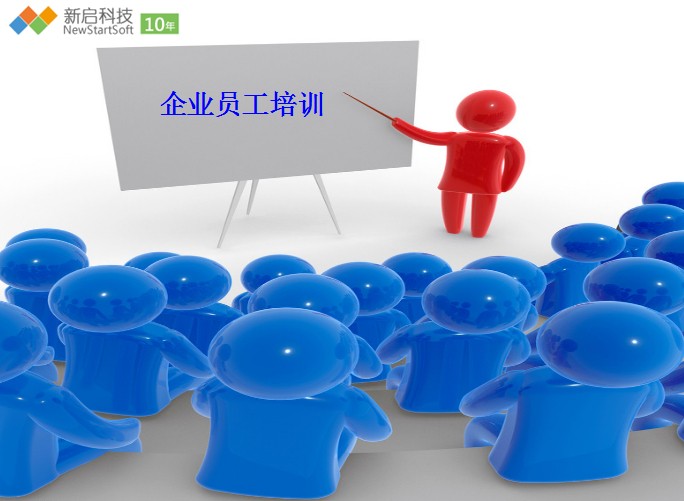 企業(yè)員(yuán)工(gōng)培訓