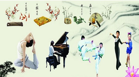 藝術(shù)教育系統