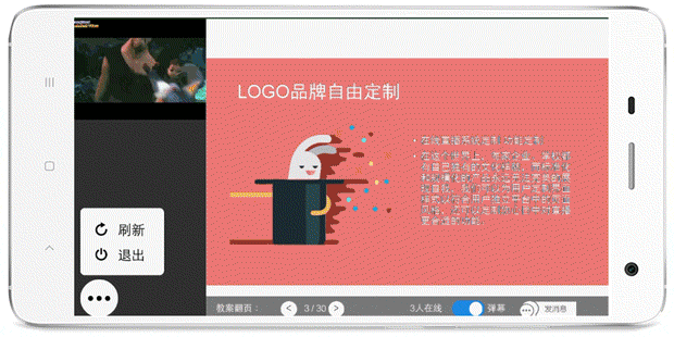 Third slide